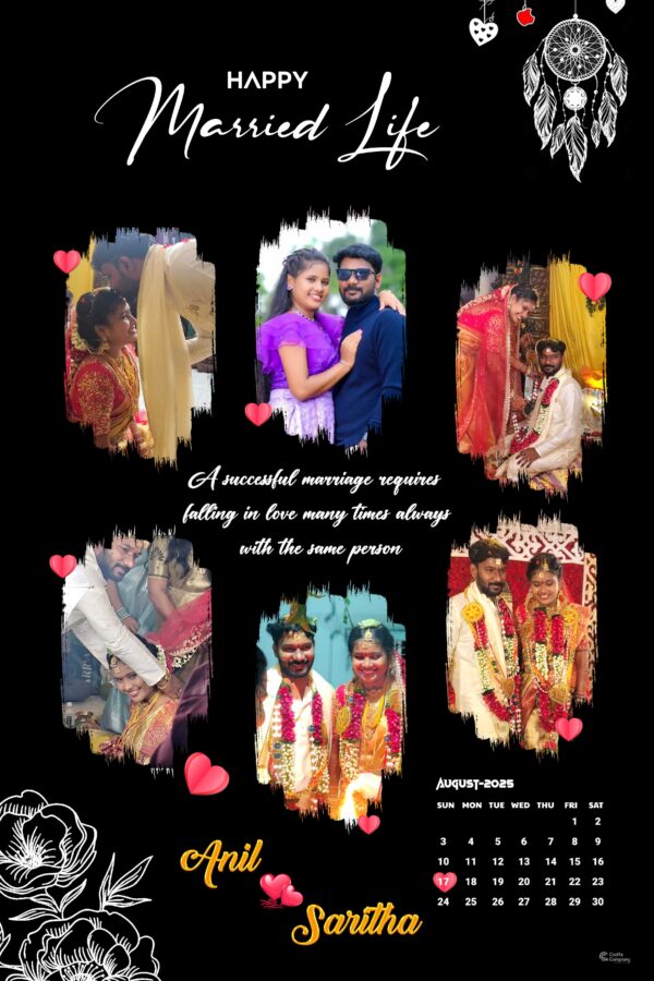 6in1 marriage style