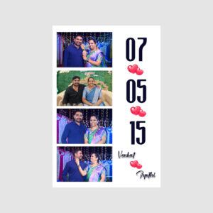 Save The Date Photo Frame