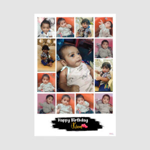 Baby Collage Model