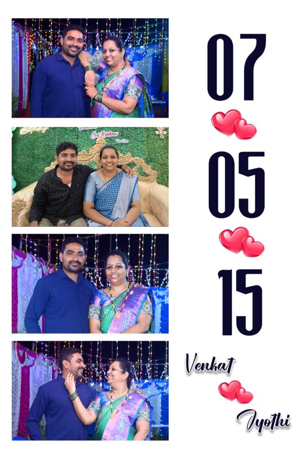 Save The Date Photo Frame
