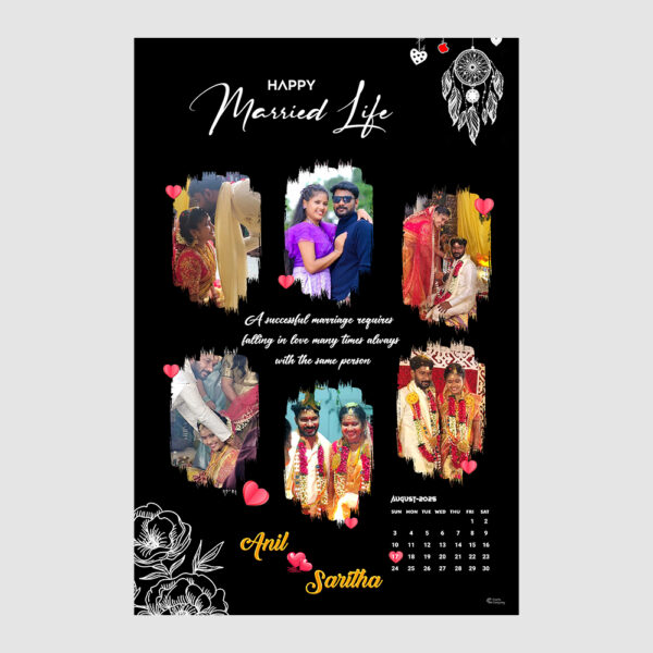 6in1 marriage style